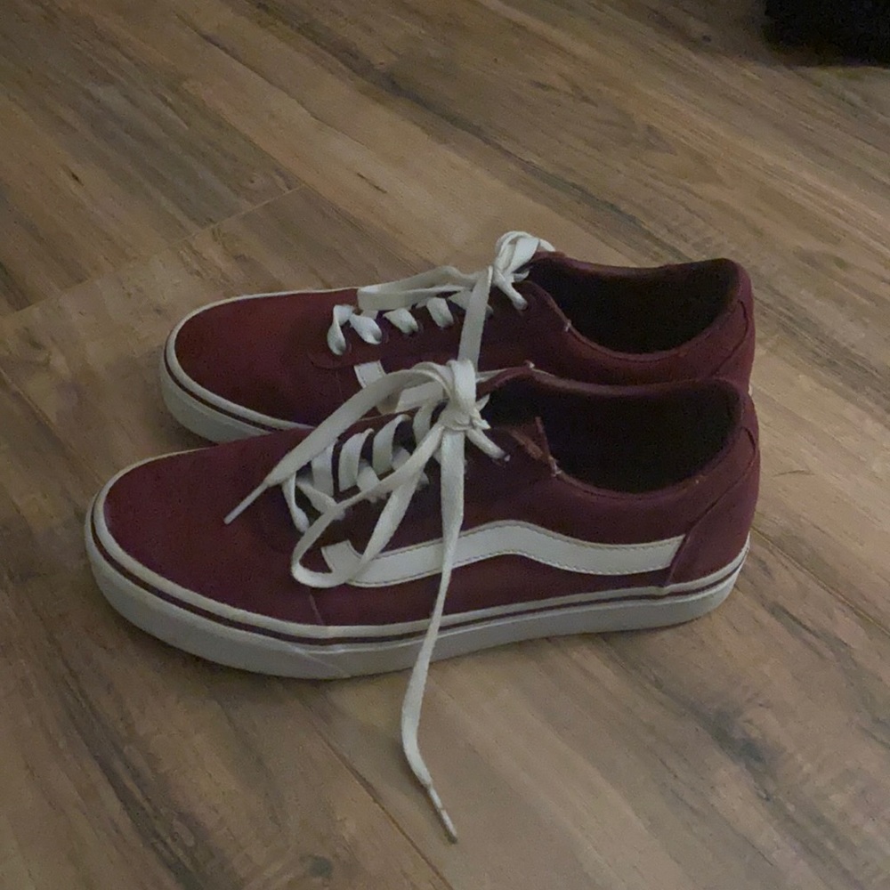 red vans